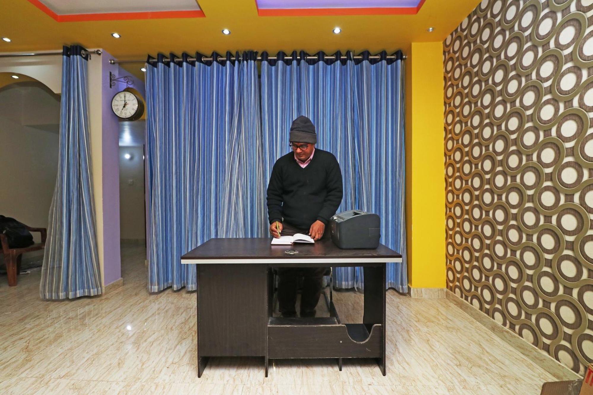 Collection O Shivanya Guest House Kakarmatha ภายนอก รูปภาพ
